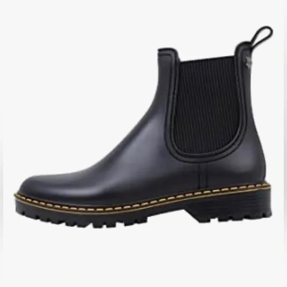 Igor Ladies Trak Tri BlackWater Chelsea Shoes Size 37 - Picture 5 of 12